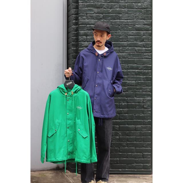 ONLY NY オンリーニューヨーク DUNE COTTON PARKA