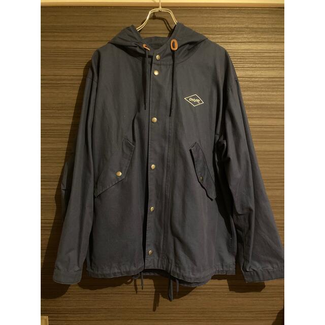 ONLY NY オンリーニューヨーク DUNE COTTON PARKA 2