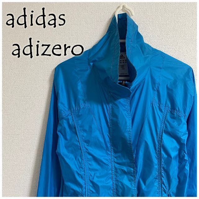 adidas(アディダス)のadidas adizero ナイロンジャケット ユニセックス レディース レディースのジャケット/アウター(ナイロンジャケット)の商品写真