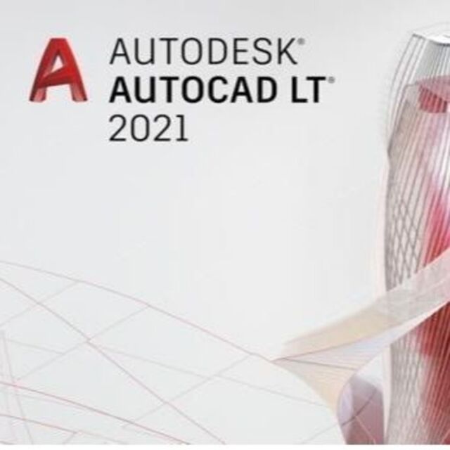 Autodesk AutoCAD_LT  2021 日本語版PC/タブレット