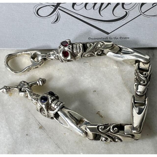 格安販売の BILL WALL custom Bracelet Smooth/Wave U-Joint BWL