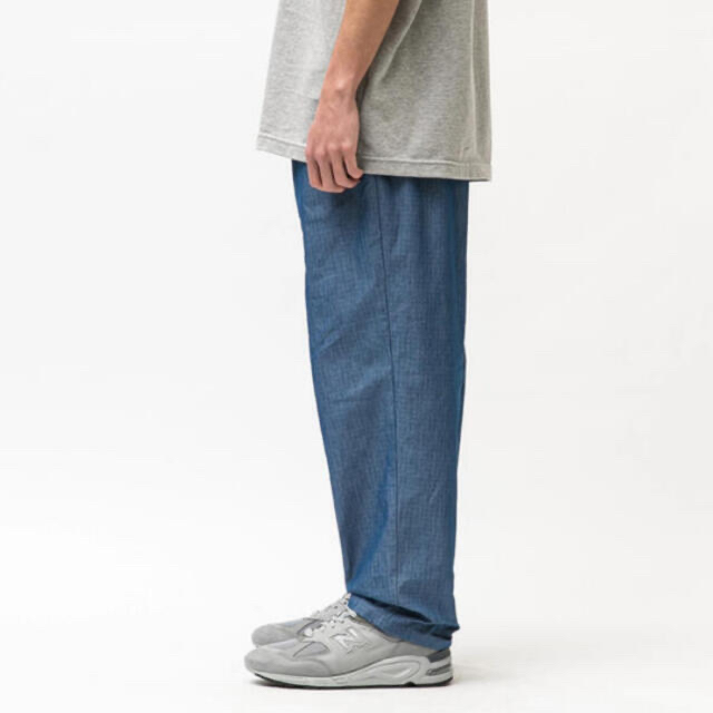 W)taps(ダブルタップス)のWTAPS SEAGULL 03 TROUSERS league jungle メンズのパンツ(デニム/ジーンズ)の商品写真