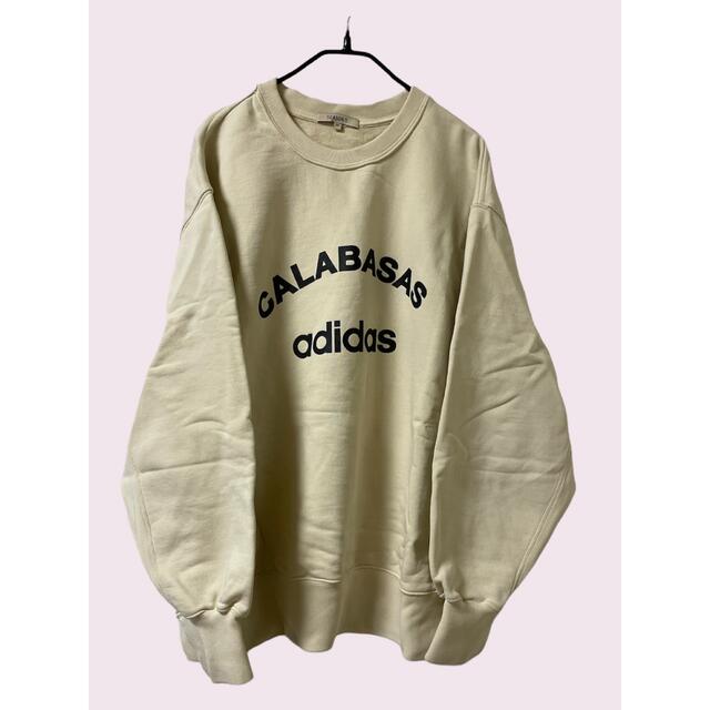 yeezy season 5 calabasas adidas メンズのトップス(スウェット)の商品写真