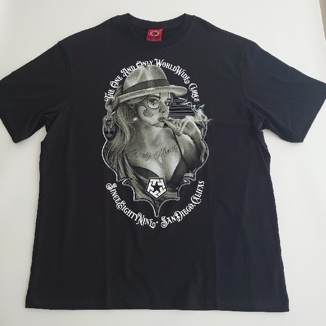 TRIBAL GEAR Tシャツ