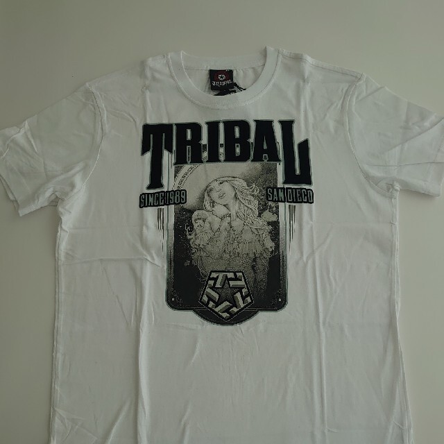 Tシャツ/カットソー(半袖/袖なし)TRIBAL GEAR Tシャツ