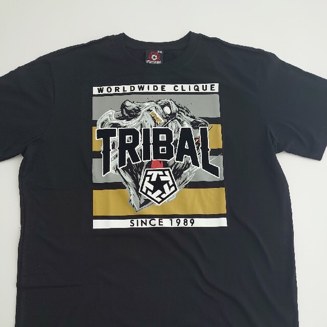 TRIBAL GEAR Tシャツ