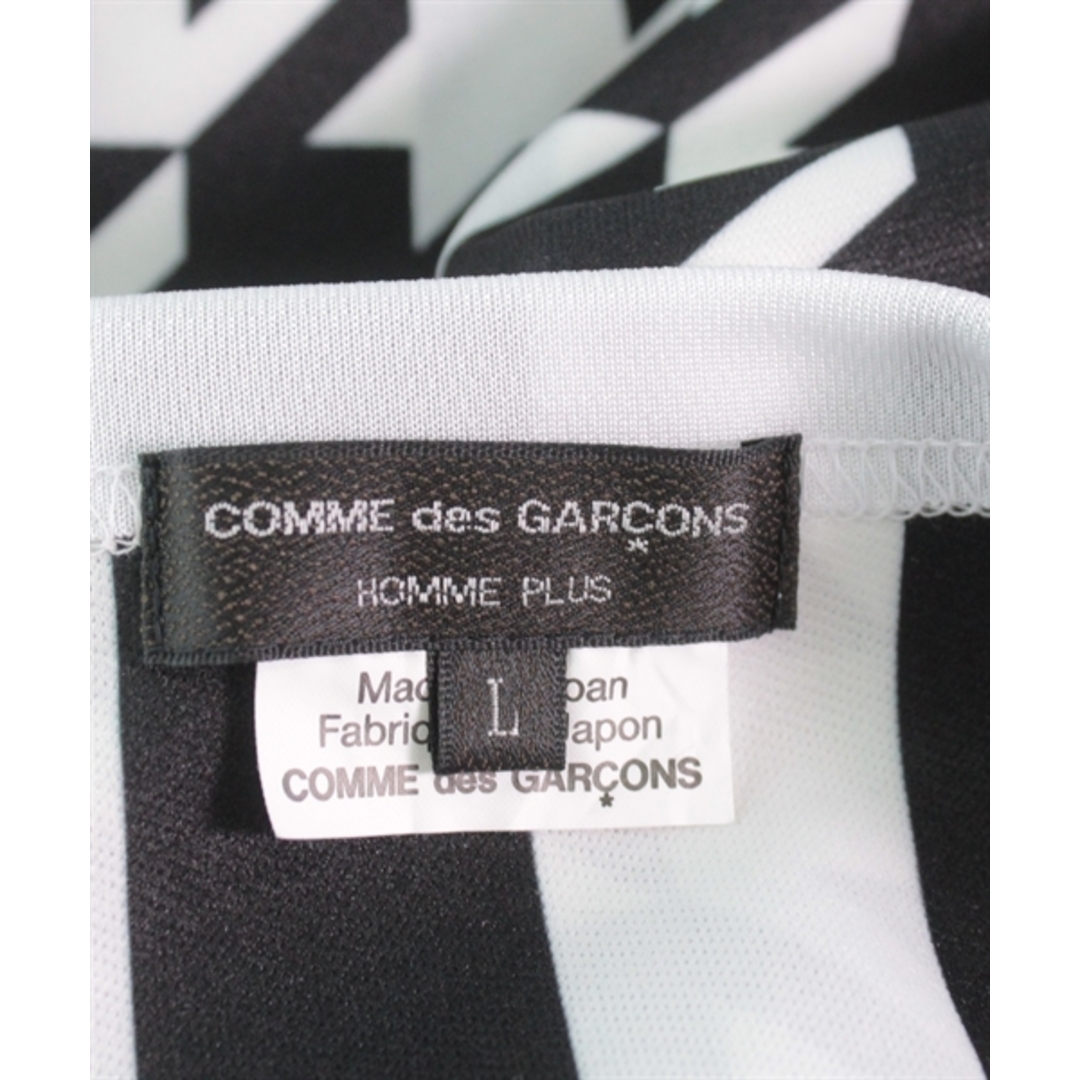 COMME des GARCONS HOMME PLUS(コムデギャルソンオムプリュス)のCOMME des GARCONS HOMME PLUS Tシャツ・カットソー メンズのトップス(Tシャツ/カットソー(半袖/袖なし))の商品写真