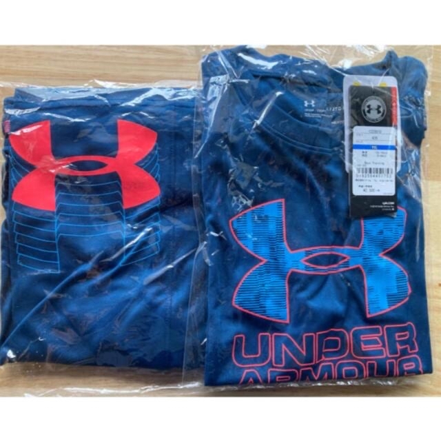 UNDER ARMOUR セットアップ YXL