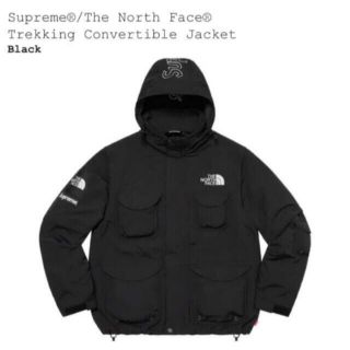 シュプリーム(Supreme)のSupreme north face trekking jacket(XL)(マウンテンパーカー)