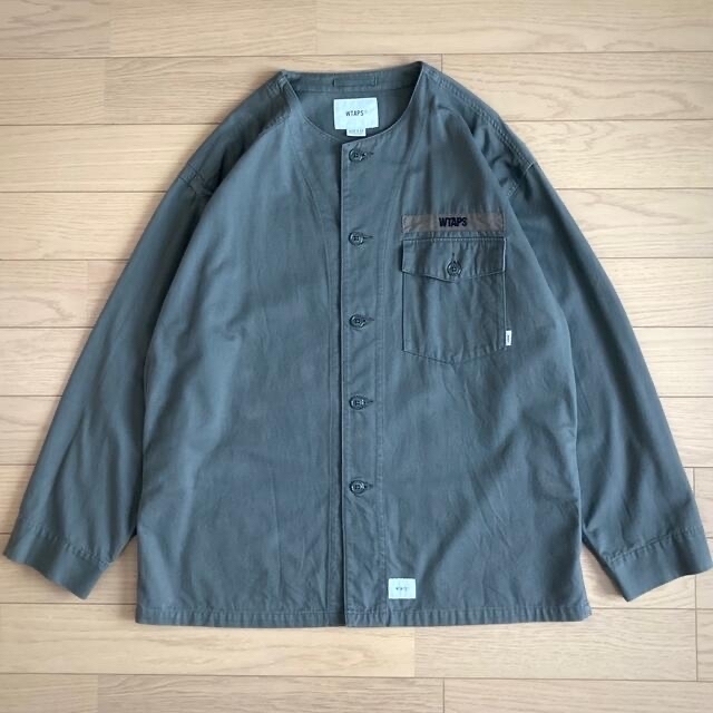 W)taps - WTAPS SCOUT LS jungle mill league 19awの通販 by ゼンイツ