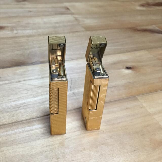 NEW得価 Dunhill - ダンヒルライター 2個セット 綺麗の通販 by ヒロ