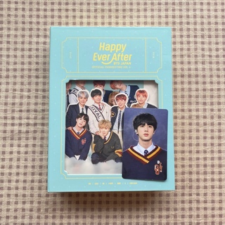 ボウダンショウネンダン(防弾少年団(BTS))のBTS Happy Ever After DVD(K-POP/アジア)