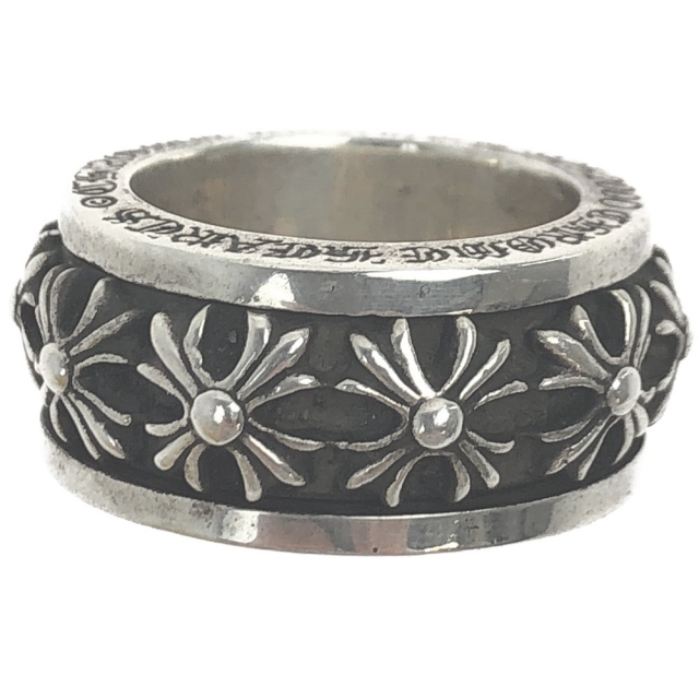 定番のお歳暮 CHROME - Hearts Chrome HEARTS 19号【中古】 シルバー系