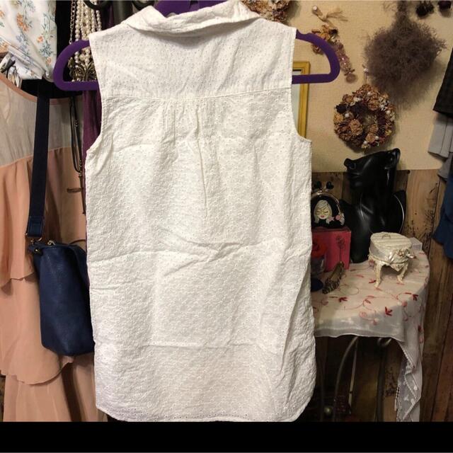  ギャップキッズM(8)コットン130cm キッズ/ベビー/マタニティのキッズ服女の子用(90cm~)(Tシャツ/カットソー)の商品写真