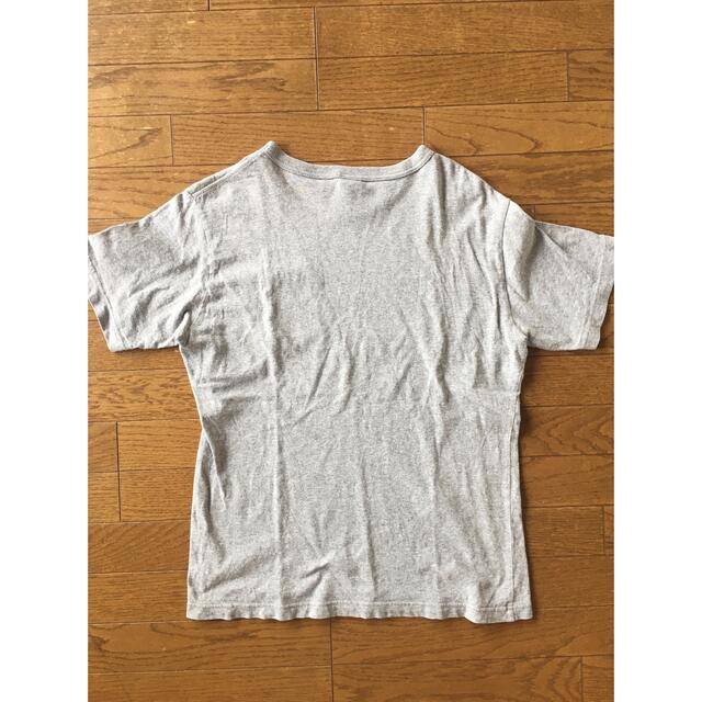 Champion(チャンピオン)のチャンピオン　オーセンティックTシャツ　M メンズのトップス(Tシャツ/カットソー(半袖/袖なし))の商品写真