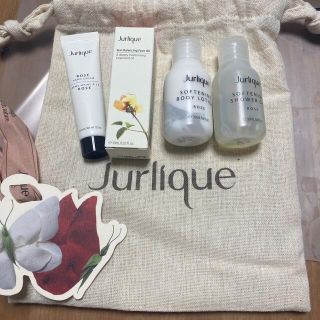 ジュリーク(Jurlique)のjurlique ローズ　with ラブN(ハンドクリーム)