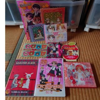 花とゆめ応募者全員サービス 学園アリス ドラマCD&DVD×2+おまけ 花とゆめ応募者全員サービス 学園アリス ドラマCD&DVD×2+おまけ