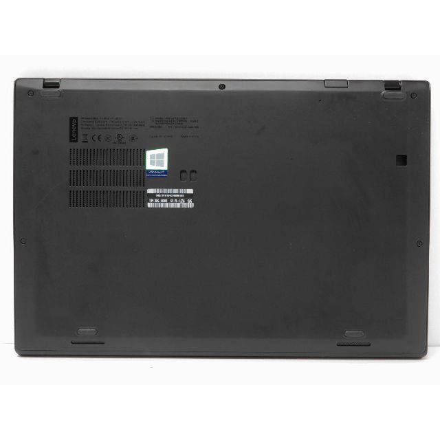 Lenovo(レノボ)の第8世代Core i5 ThinkPad X1 Carbon 6th スマホ/家電/カメラのPC/タブレット(ノートPC)の商品写真