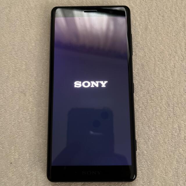 Xperia(エクスペリア)のSONY Xperia XZ2 Compact SO-05K Black スマホ/家電/カメラのスマートフォン/携帯電話(スマートフォン本体)の商品写真