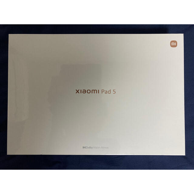 Xiaomi Pad 5 6GB+128GB コズミックグレー 新品未開封