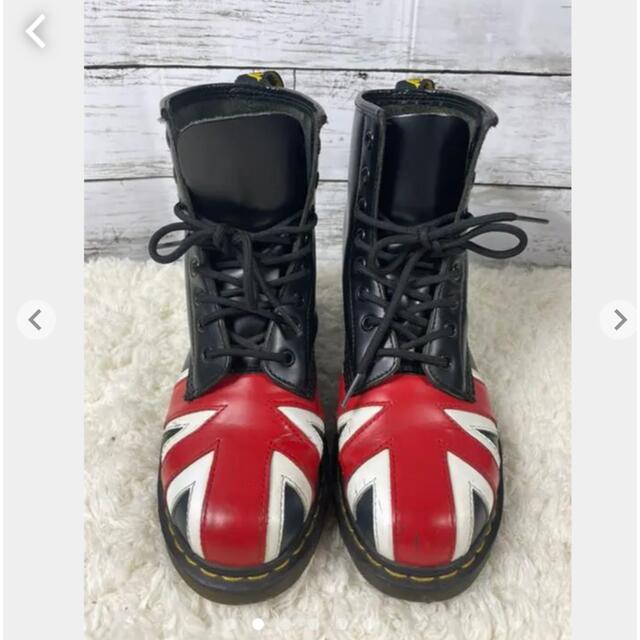 2023通販 Dr.Martens - ドクターマーチン Dr.Martens 8ホール ユニオン