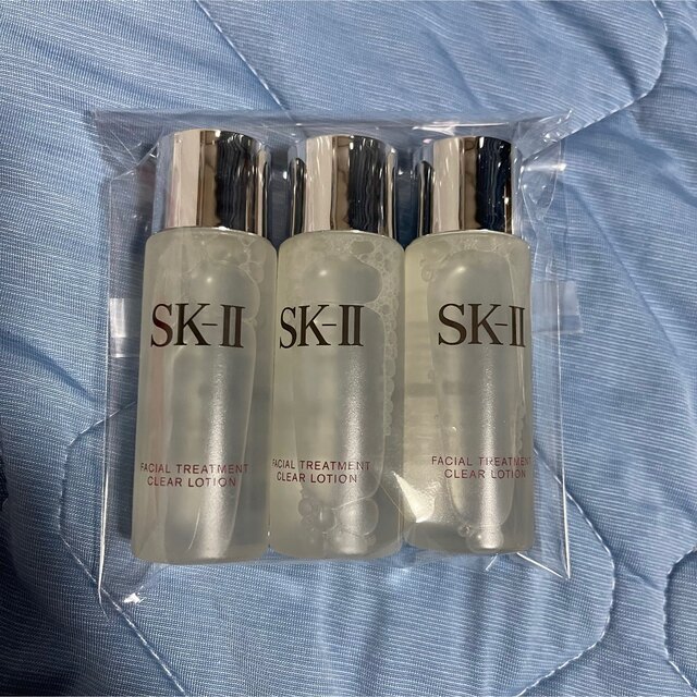 SK-II(エスケーツー)のSK-II フェイシャルトリートメントクリアローション ふきとり用化粧水 6本 コスメ/美容のスキンケア/基礎化粧品(化粧水/ローション)の商品写真