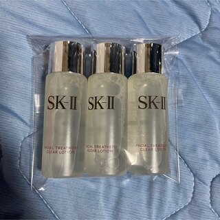 エスケーツー(SK-II)のSK-II フェイシャルトリートメントクリアローション ふきとり用化粧水 6本(化粧水/ローション)