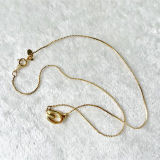 GIVENCHY ジバンシー ネックレス Gロゴ ネックレス ゴールド