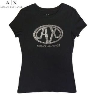 アルマーニエクスチェンジ(ARMANI EXCHANGE)の【⚠訳アリUSED】ARMANIEXCHANGEアルマーニエクスチェンジＴシャツ(Tシャツ(半袖/袖なし))