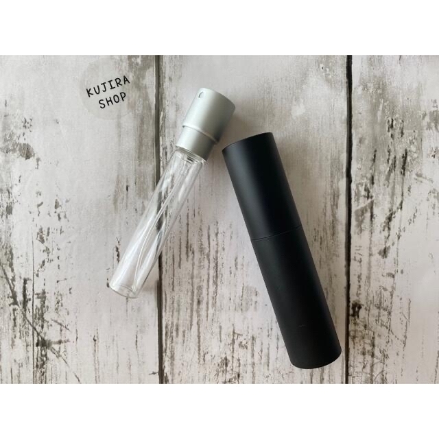 アトマイザ－ 5ml  詰め替え  ポータブル クイック 香水噴霧器 携帯用 コスメ/美容のメイク道具/ケアグッズ(ボトル・ケース・携帯小物)の商品写真