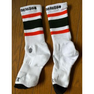 クロムハーツ(Chrome Hearts)のクロムハーツソックスバラ売りmサイズ25-27cmoldschool(ソックス)