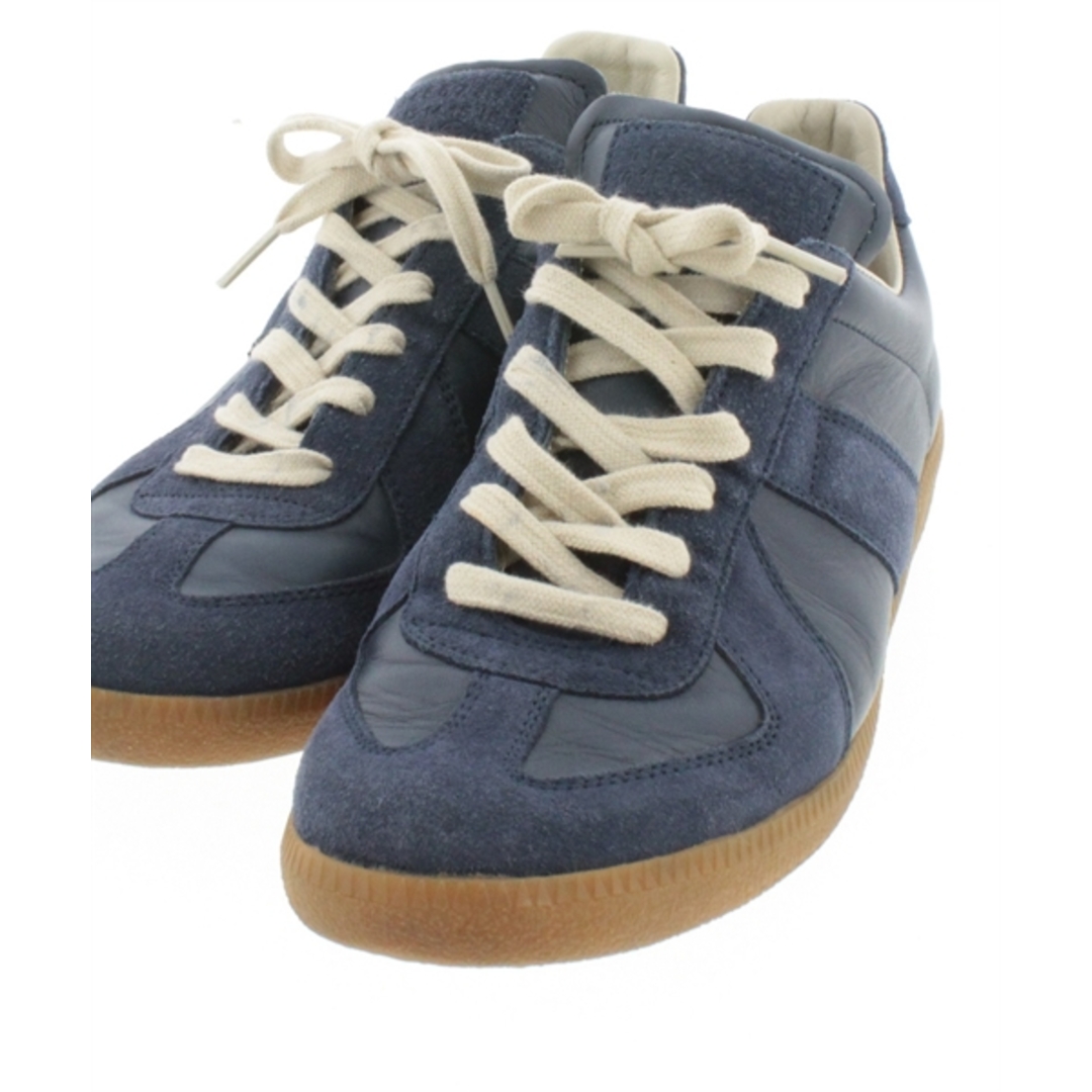 Maison Margiela スニーカー 40(25cm位) 紺