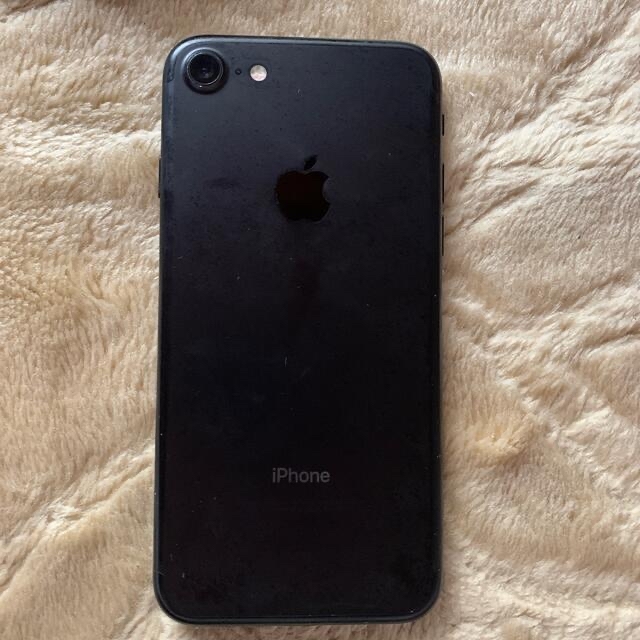 iPhone(アイフォーン)のiphone7 32GB ジャンク スマホ/家電/カメラのスマートフォン/携帯電話(スマートフォン本体)の商品写真