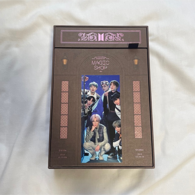 防弾少年団(BTS) - BTS MAGIC SHOP 日本公演 DVD マジックショップの+