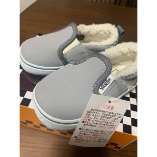 ヴァンズ(VANS)のVANS ベビー　シューズ　スニーカー　新品(スニーカー)