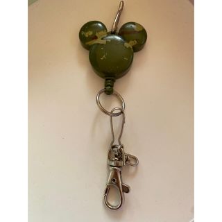 ディズニー(Disney)のキーホルダー(キーホルダー)