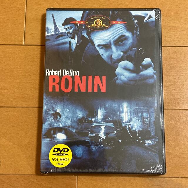 RONIN【DVD】 エンタメ/ホビーのDVD/ブルーレイ(外国映画)の商品写真
