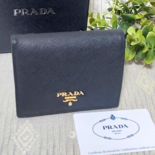 プラダ ミニ 財布(レディース)の通販 800点以上 | PRADAのレディースを 