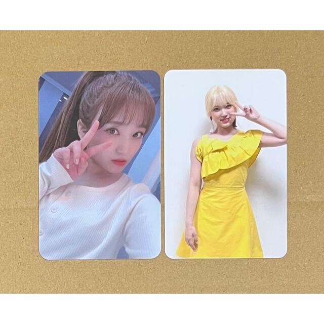 IZ*ONE(アイズワン)のIZ*ONE アイズワン 奈子 トレカ BLOOMIZ ONEIRICDIARY エンタメ/ホビーのタレントグッズ(アイドルグッズ)の商品写真