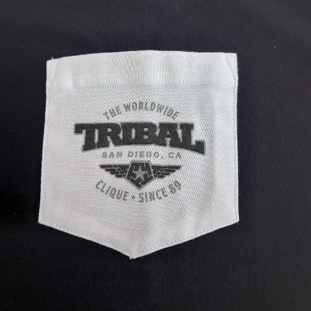 TRIBAL  GEAR  Tシャツ 1