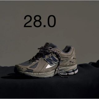 ニューバランス(New Balance)のNew Balance M1906RB  Olive(スニーカー)