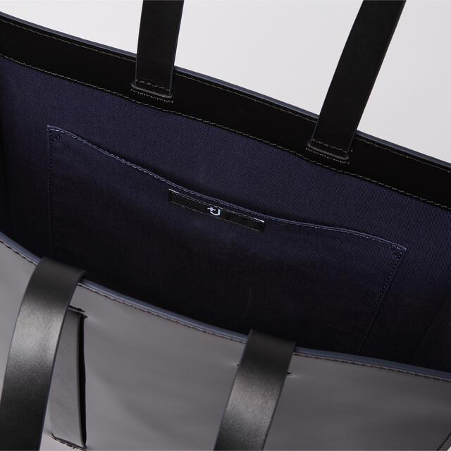 UNIQLO(ユニクロ)のぴょん吉さん専用　新品　未使用　ユニクロ　ジルサンダー レディースのバッグ(トートバッグ)の商品写真