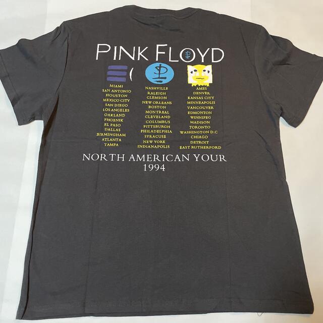 【希少】Pink Floyd バンドTシャツ XL メンズのトップス(Tシャツ/カットソー(半袖/袖なし))の商品写真