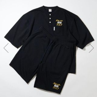 フリークスストア(FREAK'S STORE)の専用 SAUVENIR  KANNAIGI  黒 オールナイト26クラブ Mサイ(Tシャツ/カットソー(半袖/袖なし))