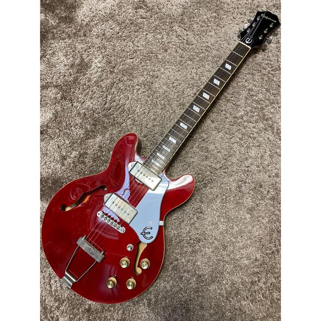 Epiphone(エピフォン) Casino Coupe  フルアコ