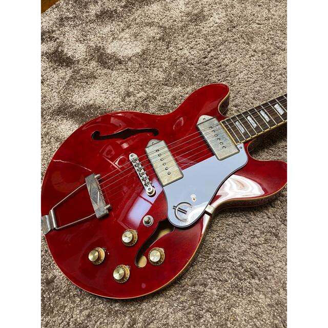 Epiphone(エピフォン) Casino Coupe  フルアコ