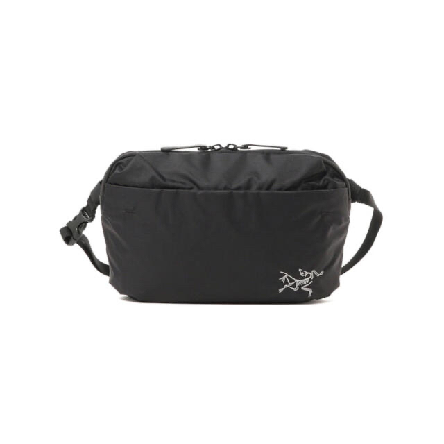 BEAMS ARC'TERYX Heliad Cross Body Bag 6L プレミアム