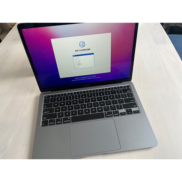 Mac Book Air 2017 (US配列）256GB