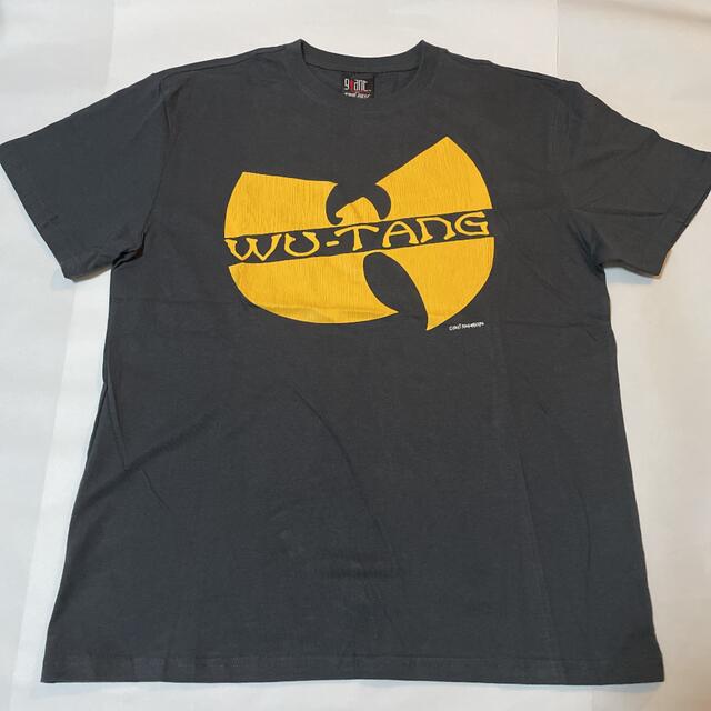 【希少】WU-TANG ラップTシャツ L