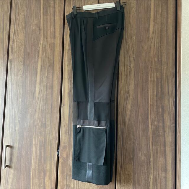 sacai(サカイ)のsacai suiting pants レディースのパンツ(その他)の商品写真